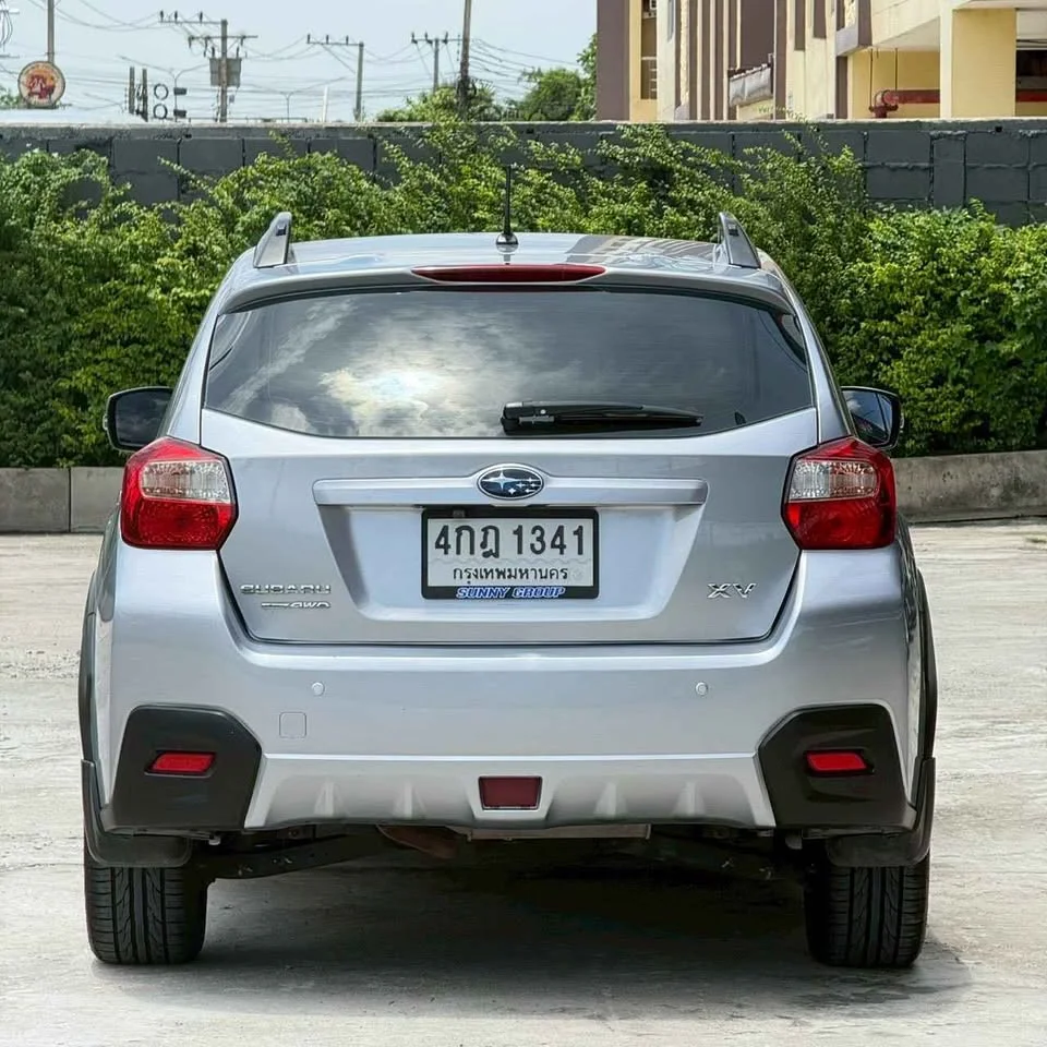 2015 Subaru XV I 2