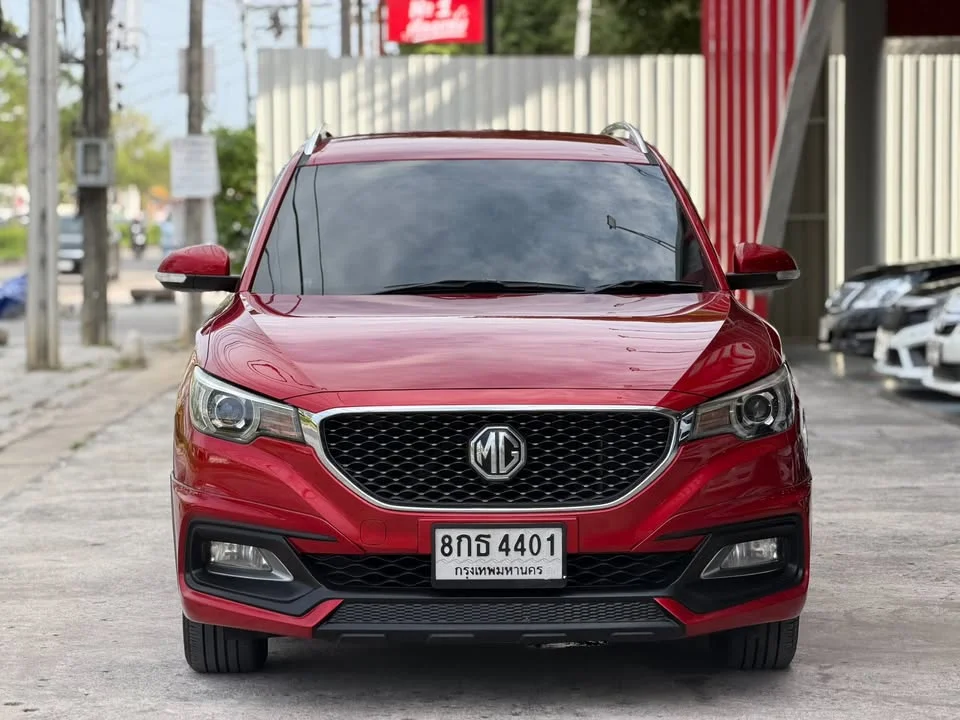 2019 MG ZS 2