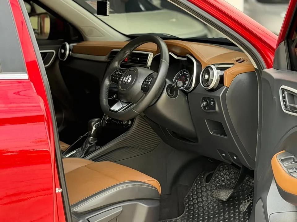 2019 MG ZS 3