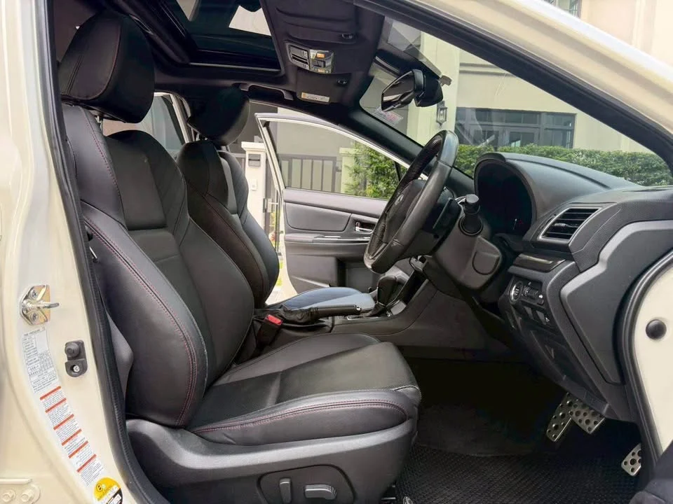 2018 Subaru WRX I 3