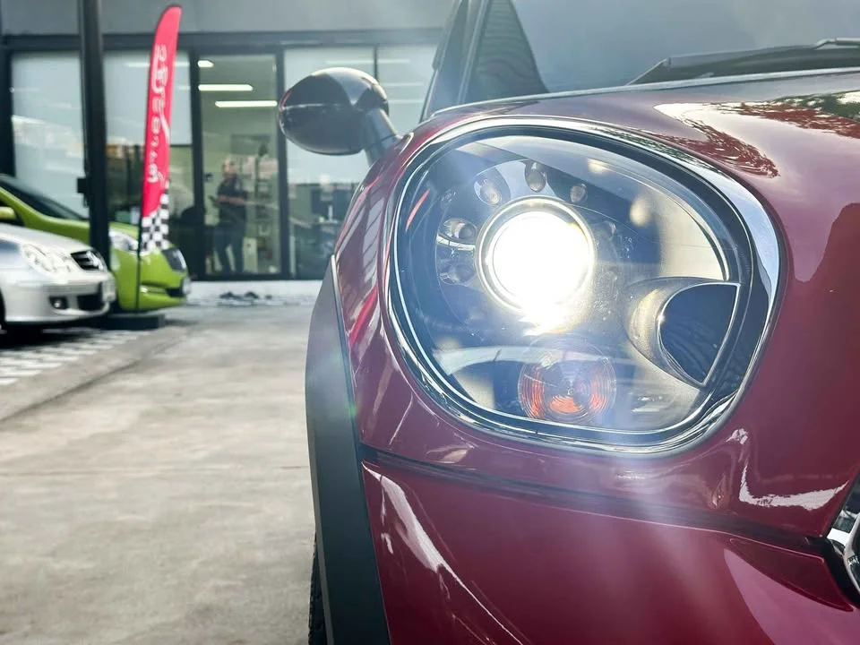 2015 Mini Countryman I 2