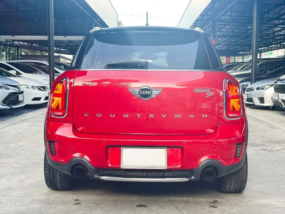 2015 Mini Countryman I 3