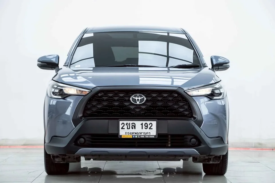 2022 Toyota Corolla Cross XG10 2
