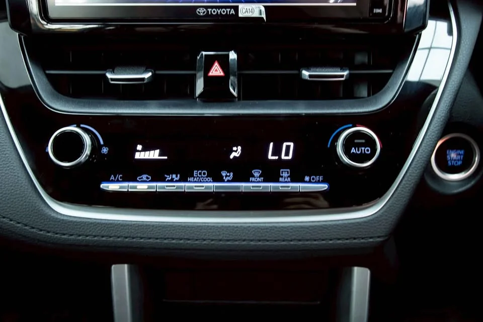2022 Toyota Corolla Cross XG10 3