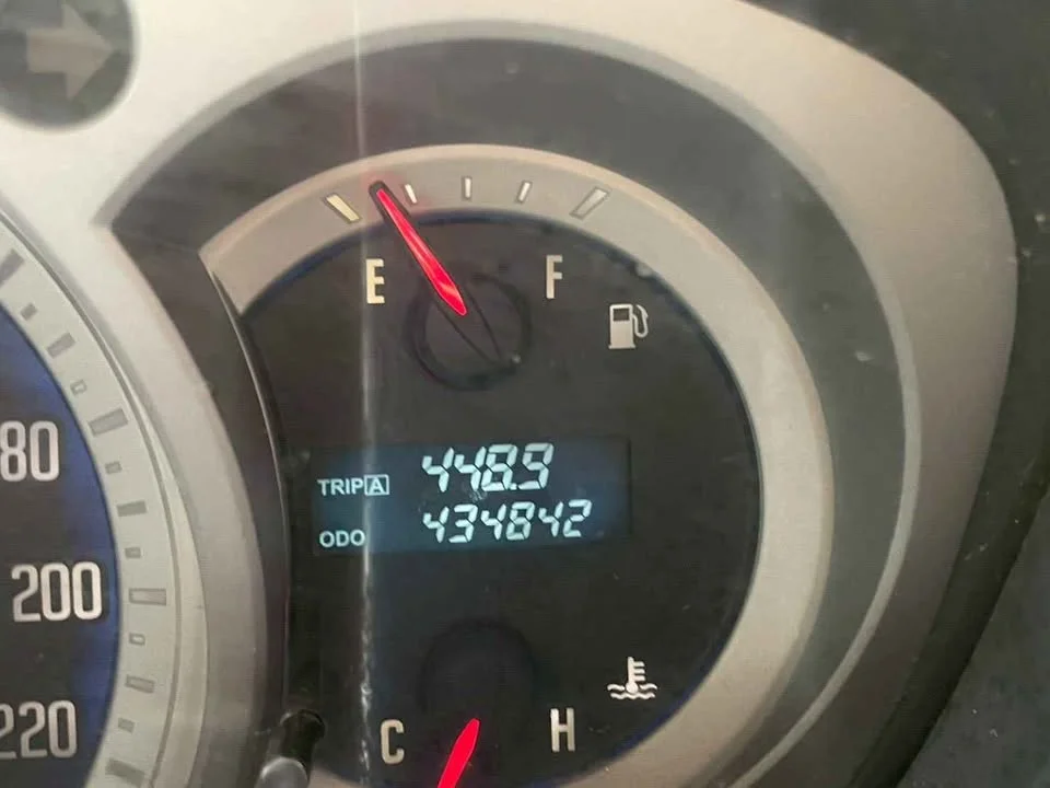 2006 Isuzu MU-7 2