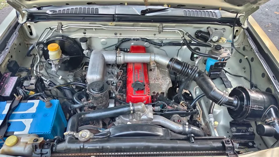 2005 Nissan Frontier I 2