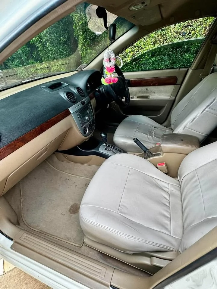 Chevrolet Optra 3