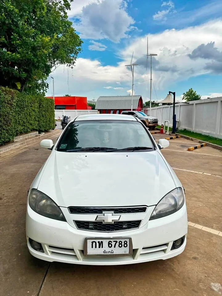 Chevrolet Optra 2