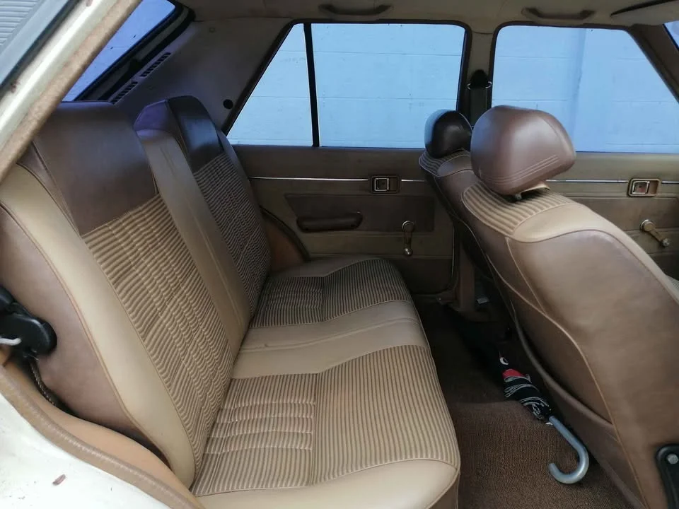 1985 Volvo 700 Series 3
