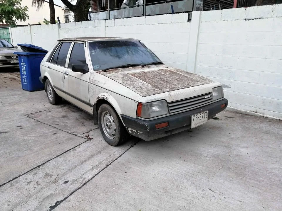 1985 Volvo 700 Series 2