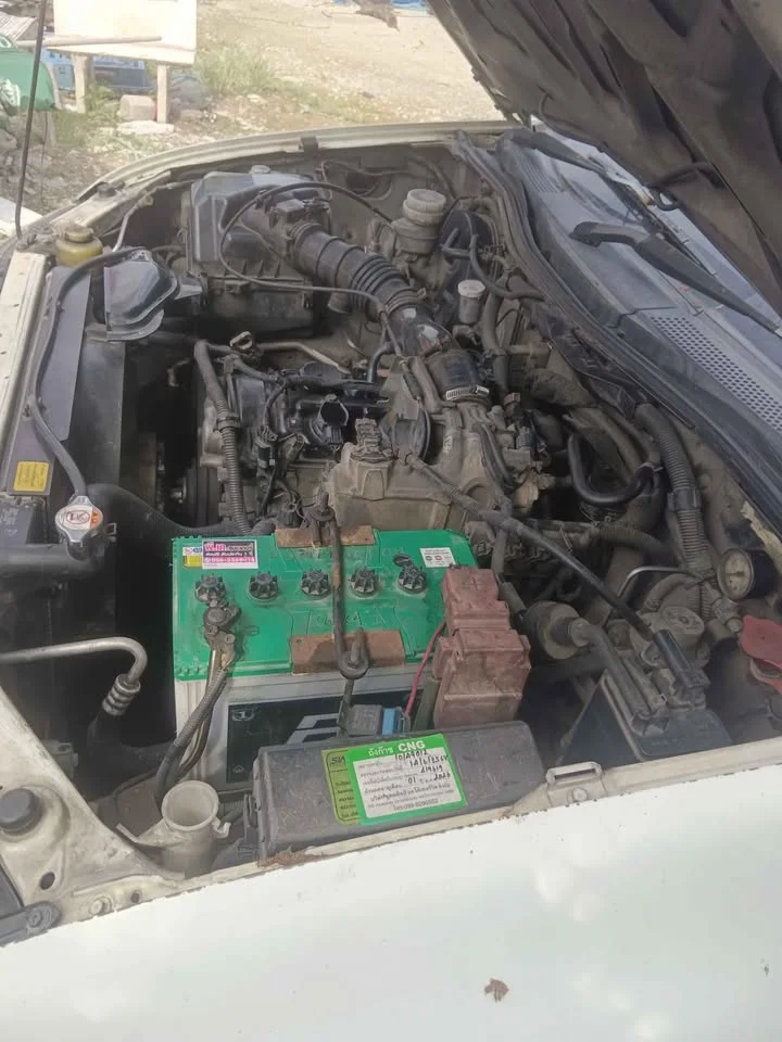 2011 Mitsubishi Triton IV 3