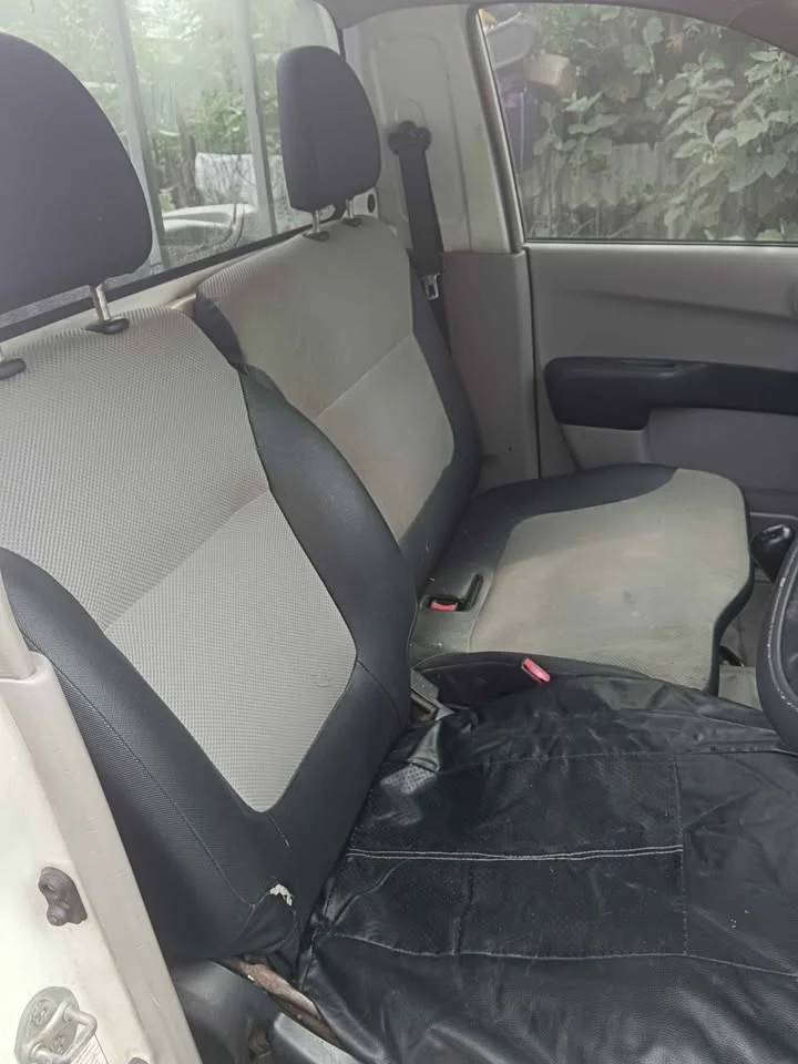 2011 Mitsubishi Triton IV 2