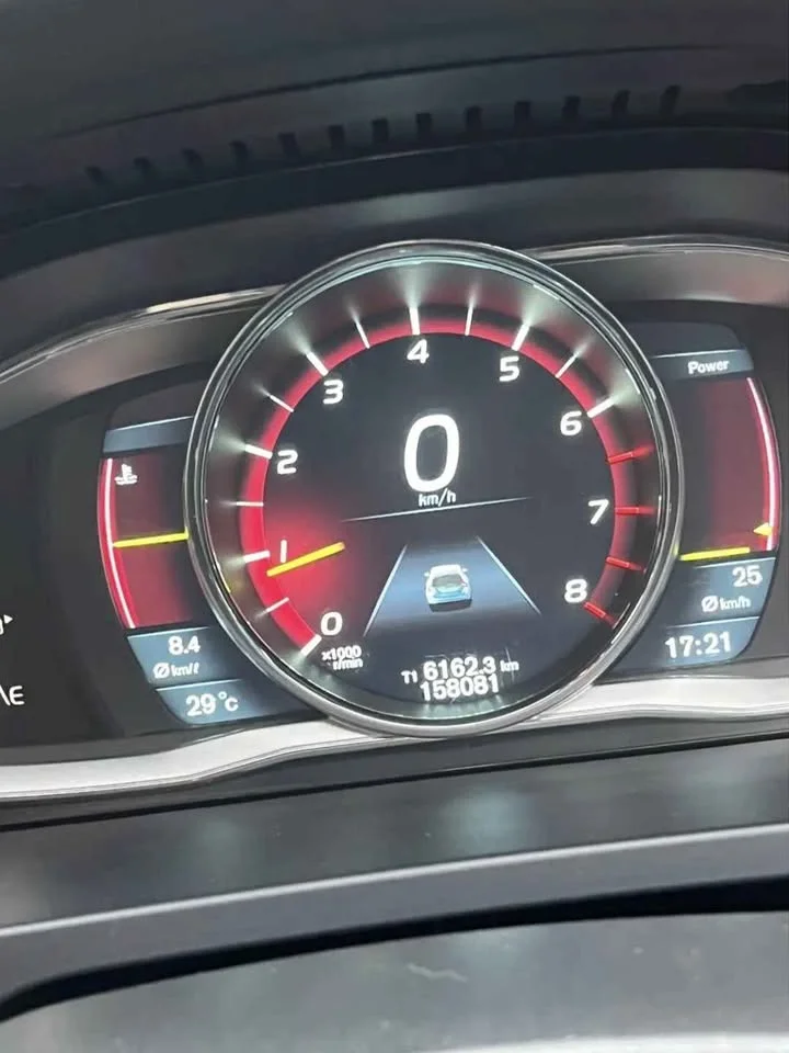 2014 Volvo V60 I 3