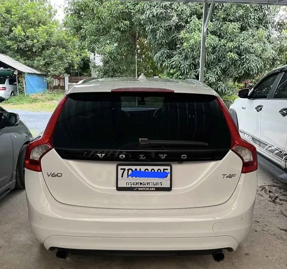 2014 Volvo V60 I 2