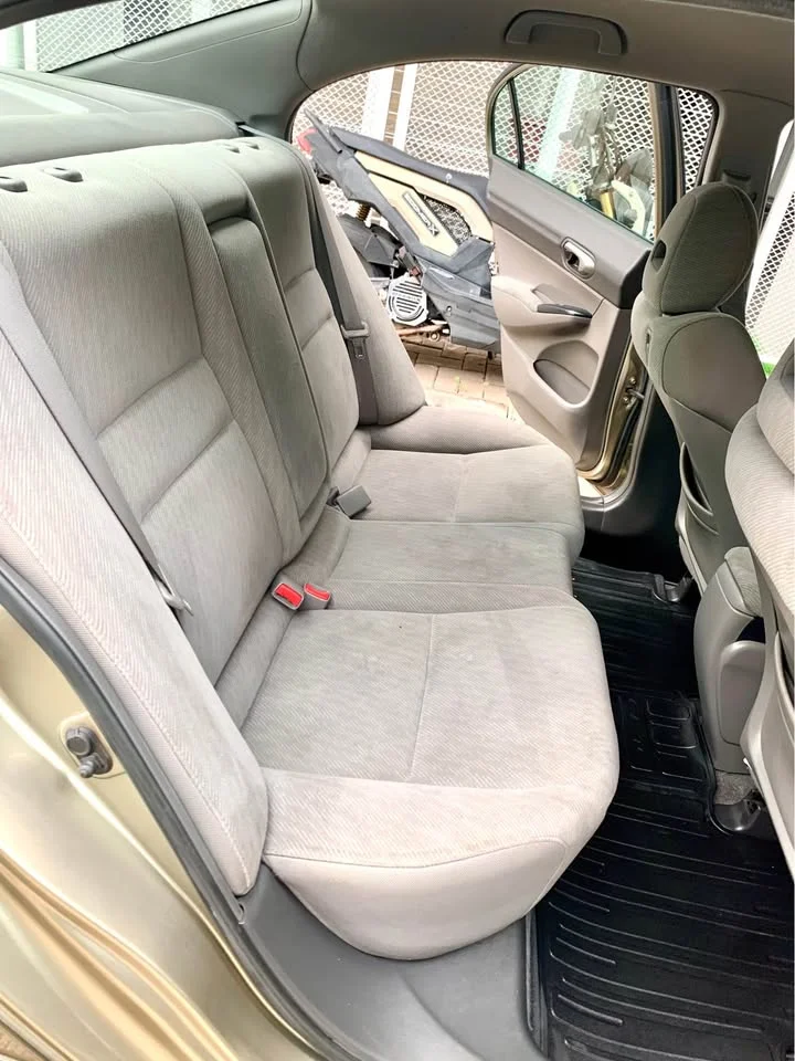 2010 Honda Civic VIII 2