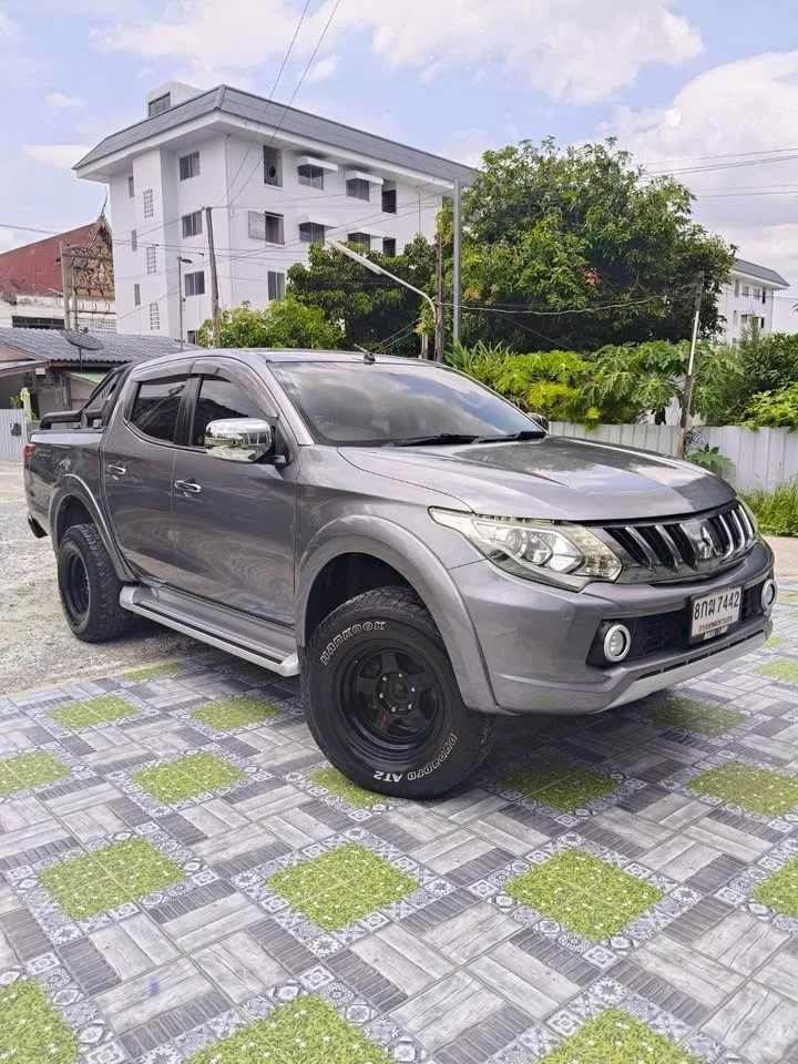 2018 Mitsubishi Triton V 2