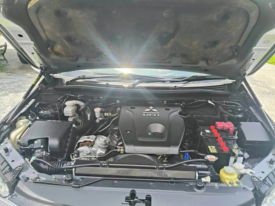 2018 Mitsubishi Triton V 3