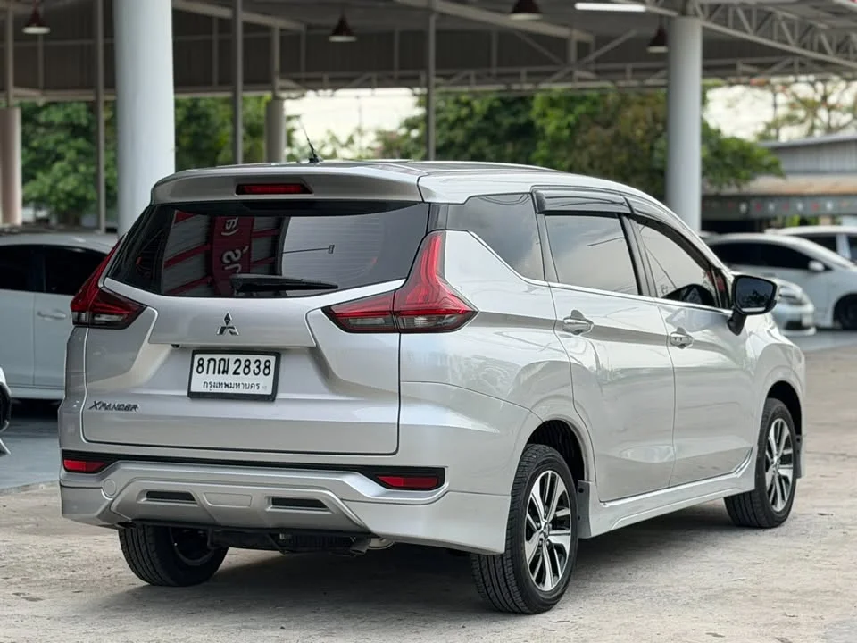 2019 Mitsubishi Xpander I 2