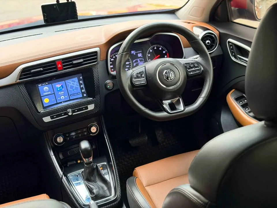2018 MG ZS 3