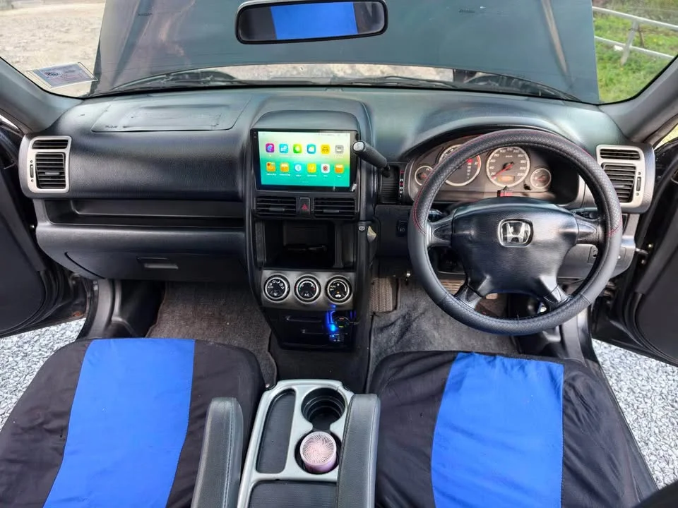 2003 Honda CR-V II 3