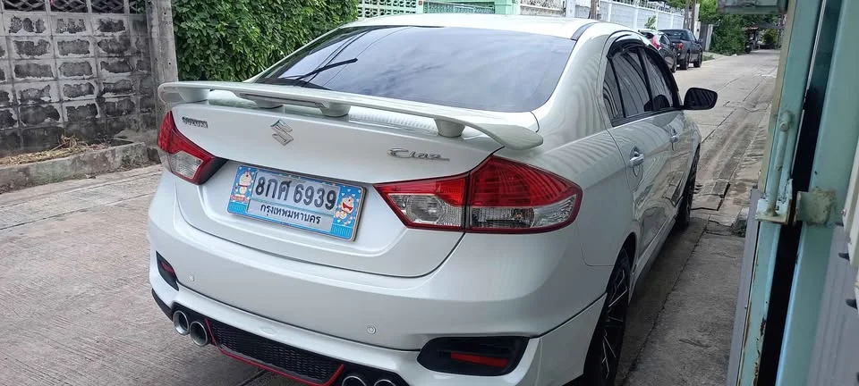 2018 Suzuki Ciaz 3