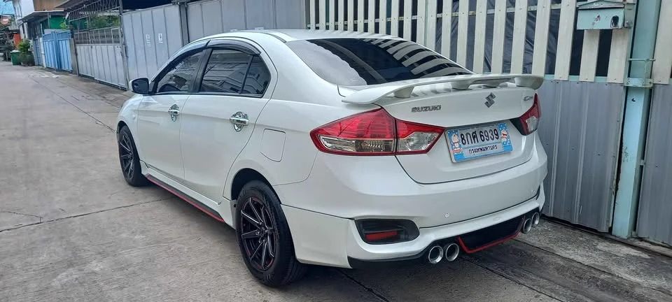 2018 Suzuki Ciaz 2