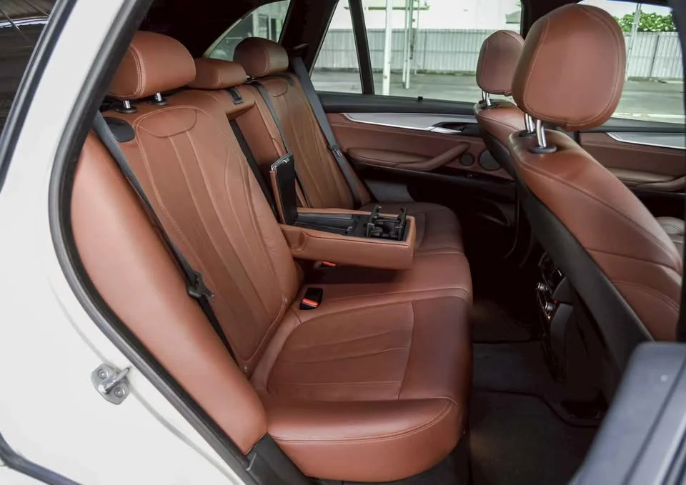 2018 BMW X5 F15, F85 3