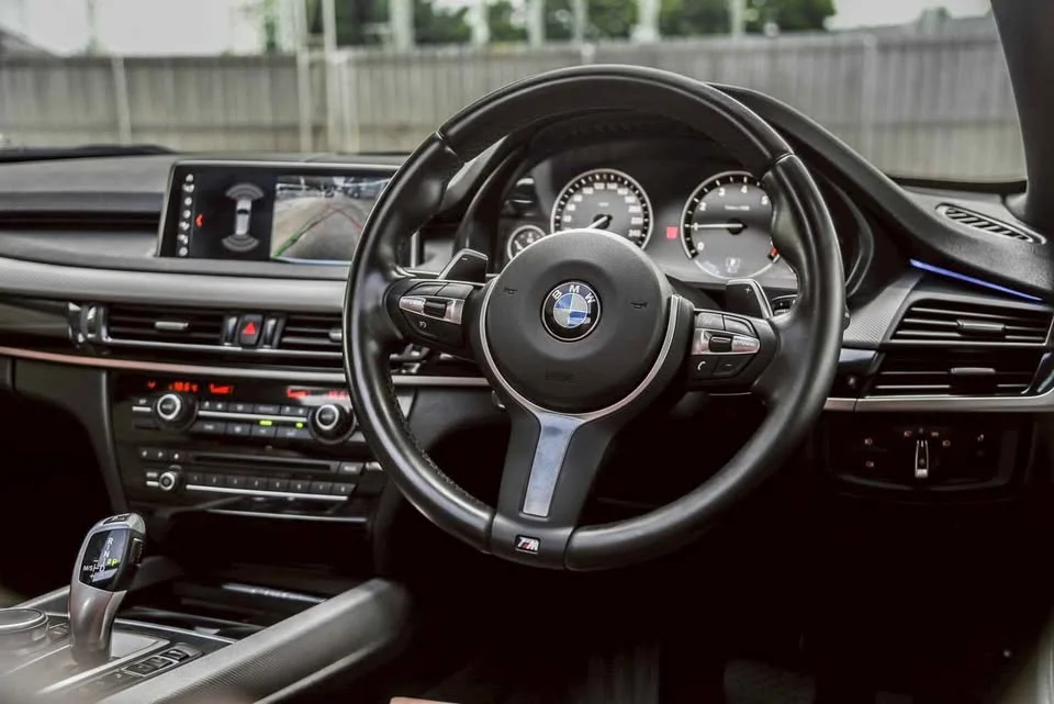 2018 BMW X5 F15, F85 2