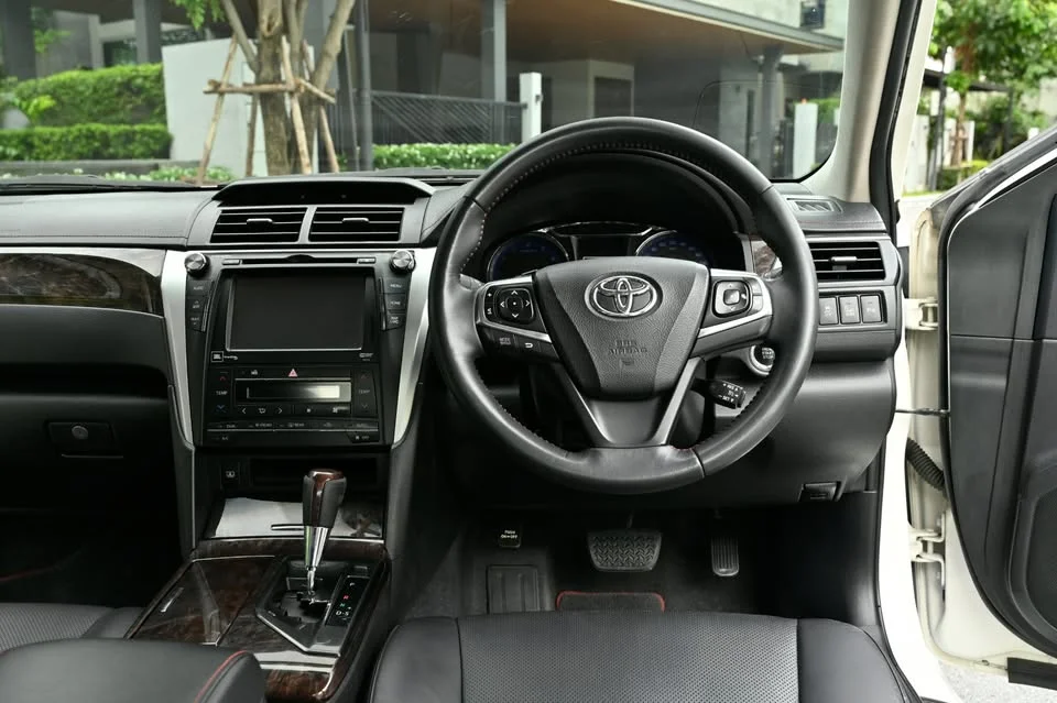 2017 Toyota Camry VII (XV50) 3