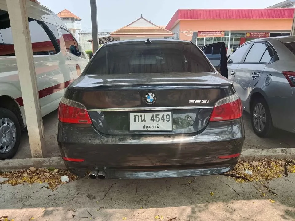 2007 BMW 5er E60, E61 3