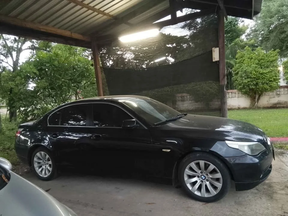 2007 BMW 5er E60, E61 2