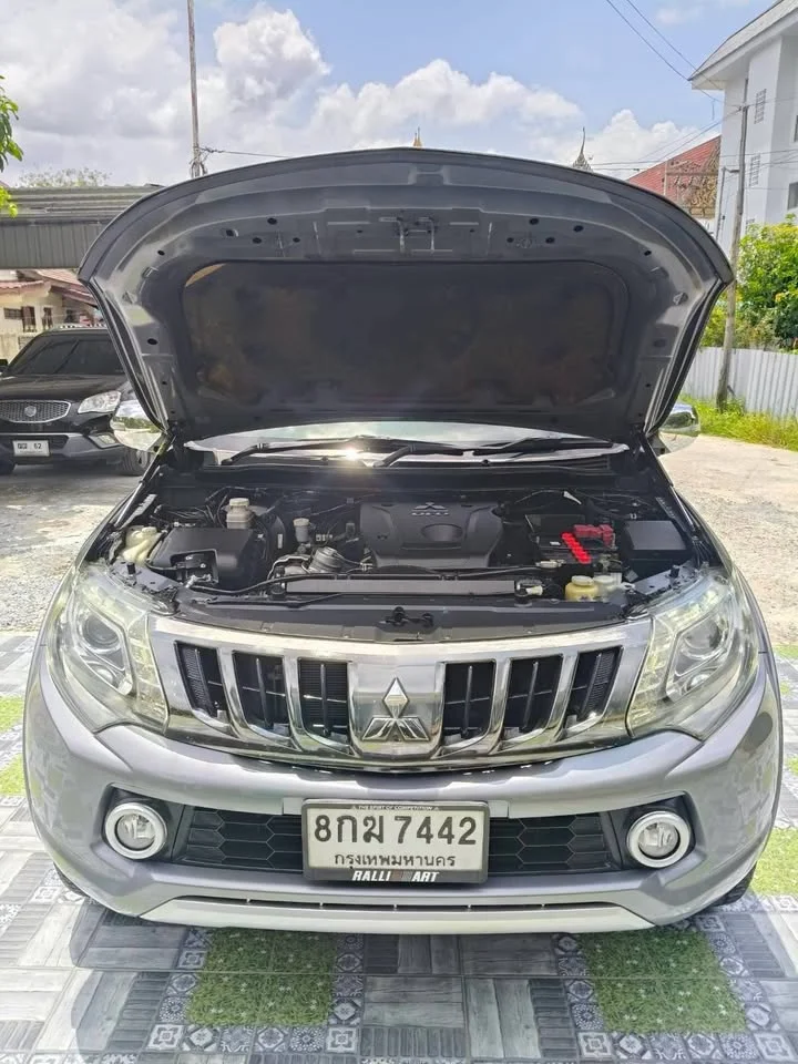 2018 Mitsubishi Triton V 3