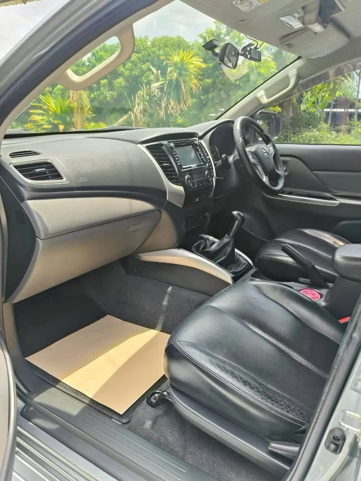 2018 Mitsubishi Triton V 2