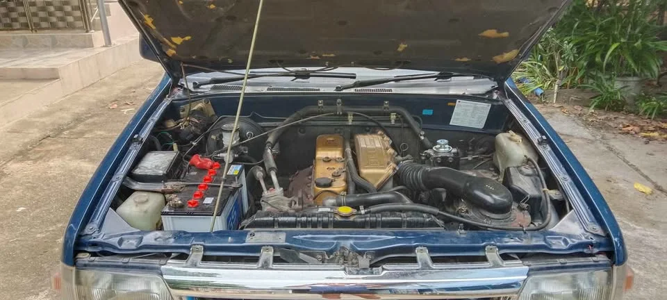 1995 Isuzu TFR III 3