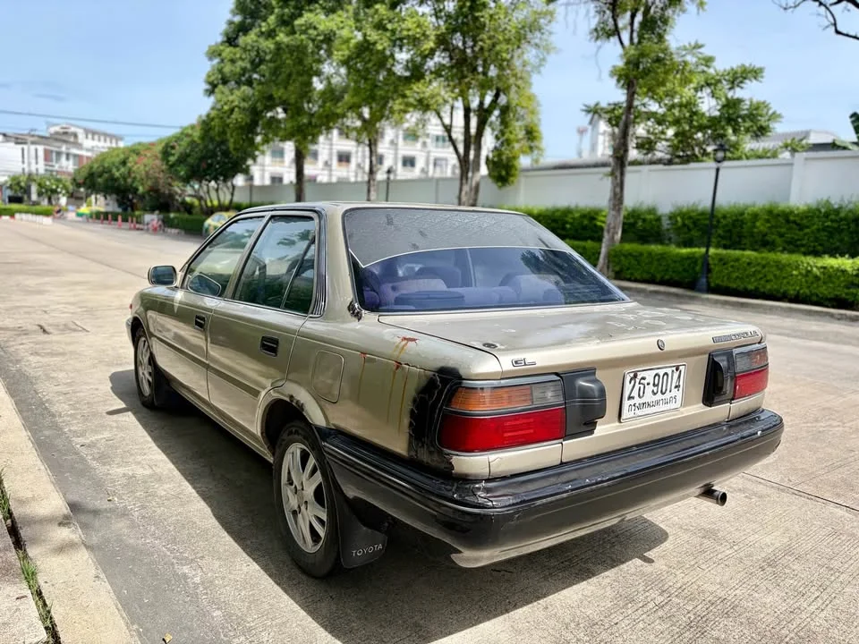 1990 Toyota Corolla Altis VI (E90) 3