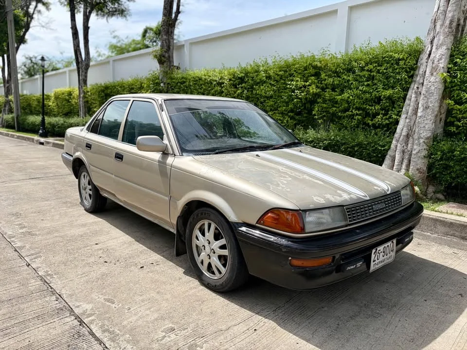 1990 Toyota Corolla Altis VI (E90) 2