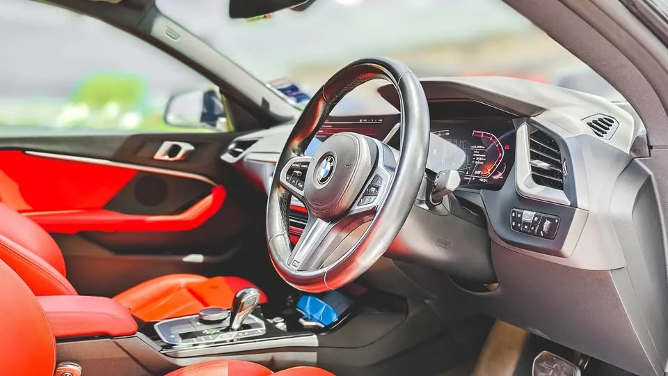 2023 BMW 2er F44 3