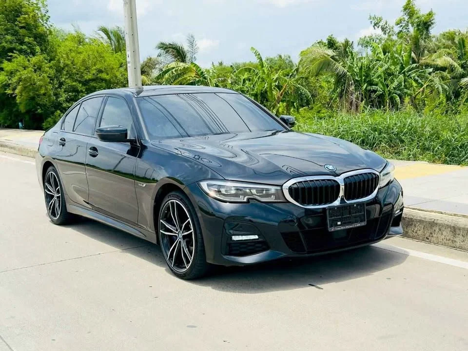 2022 BMW 3er G20, G21 2