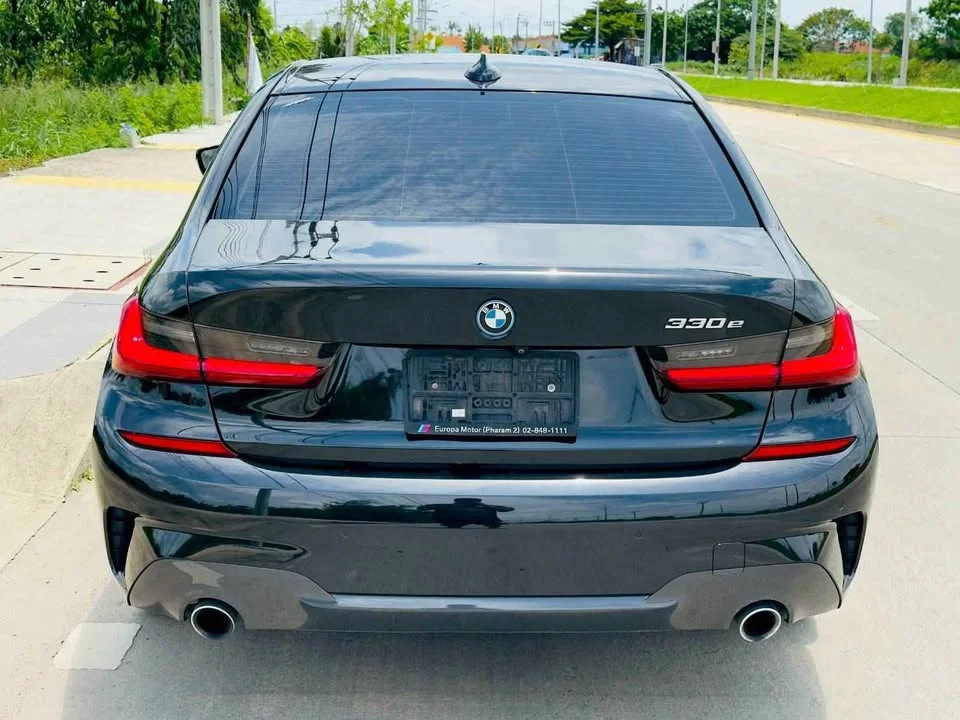 2022 BMW 3er G20, G21 3