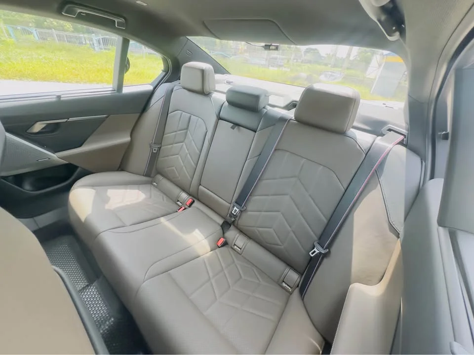 2024 BMW 5er VIII 2