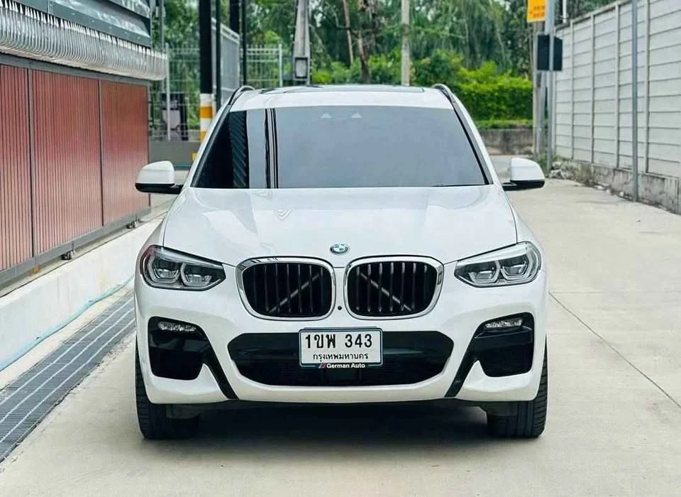 2020 BMW X3 G01, G08 3