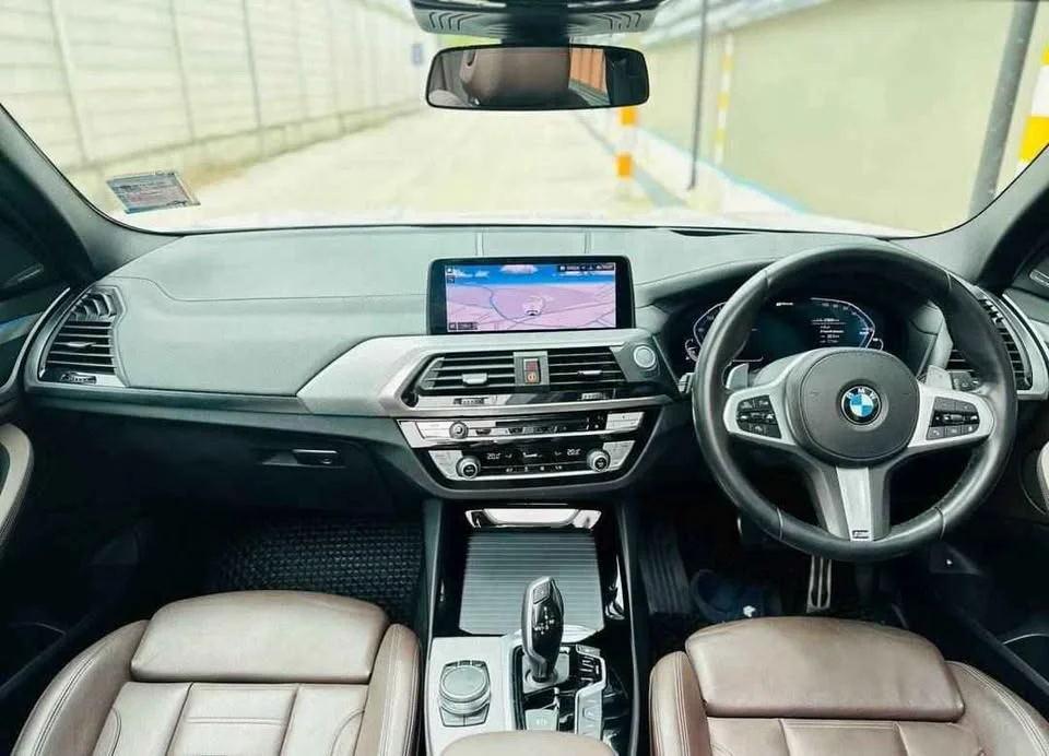 2020 BMW X3 G01, G08 2
