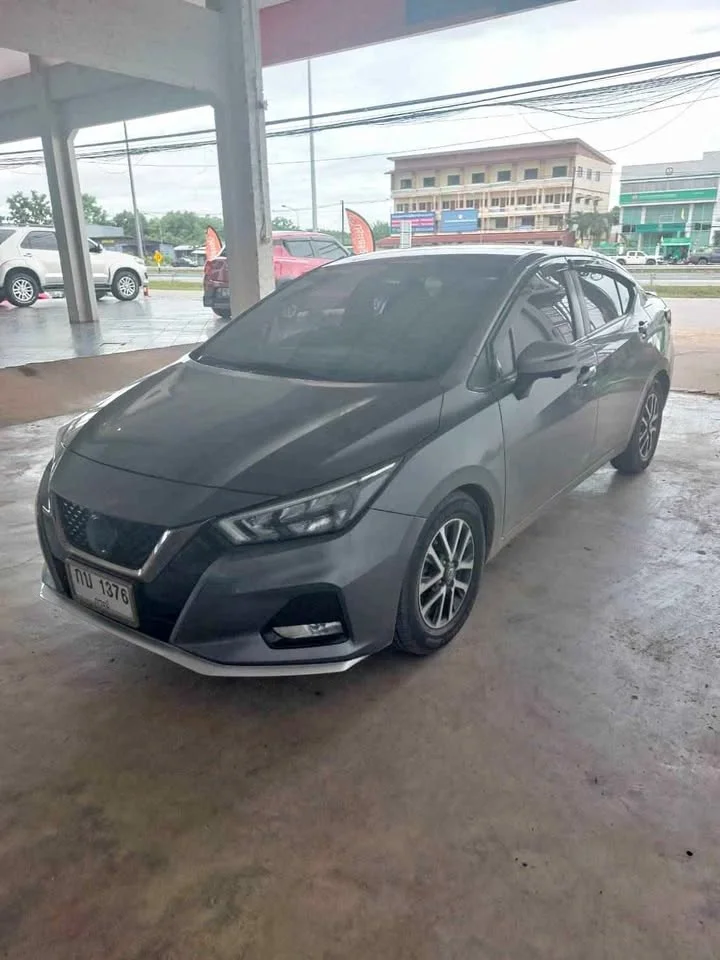 2021 Nissan Almera N18 2