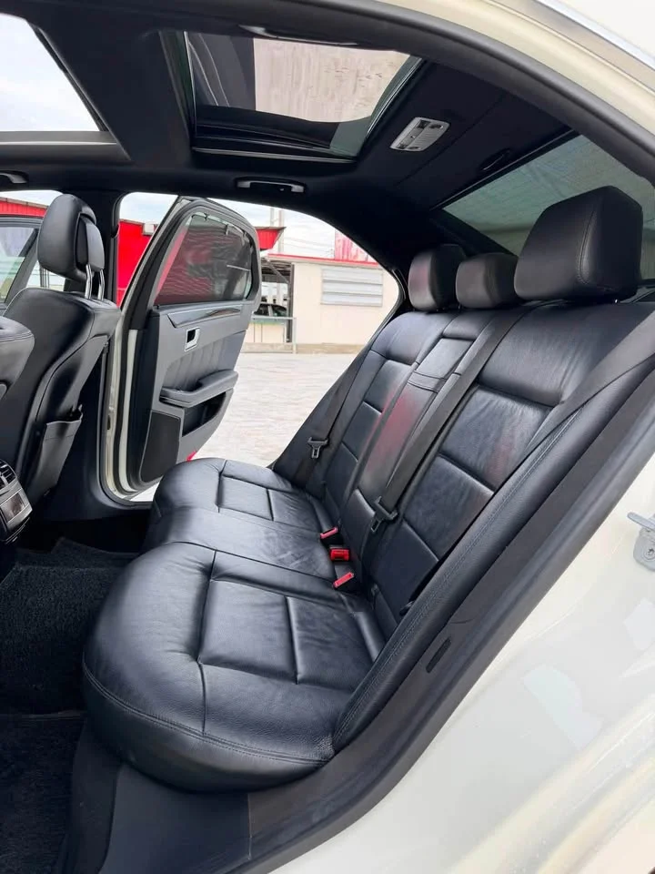 2011 Benz E-Class W212 2