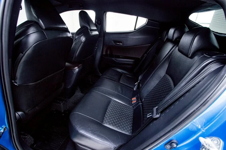 2018 Toyota C-HR I 3