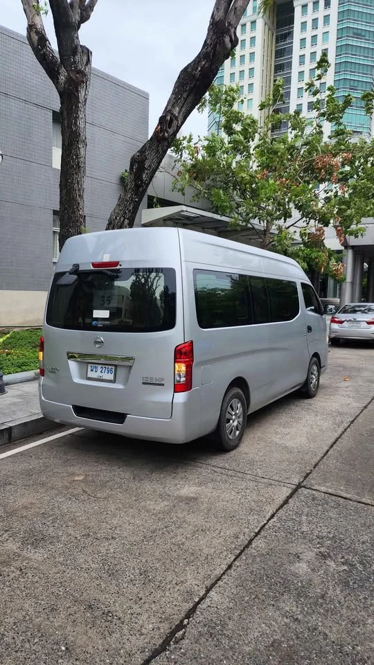 2015 Nissan Urvan VI (E26) 3