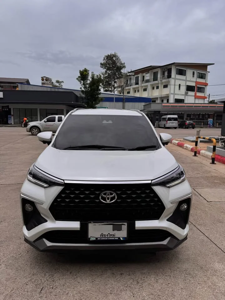 2022 Toyota Veloz III 3