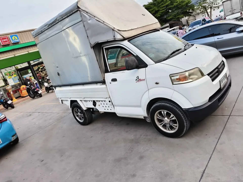 2009 Suzuki Carry I 3