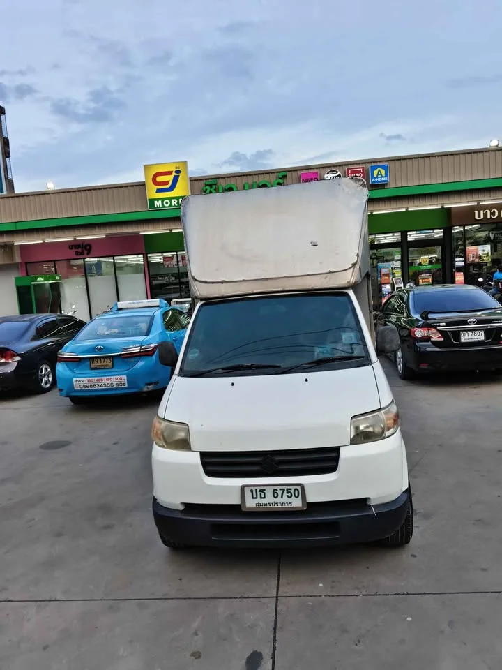 2009 Suzuki Carry I 2