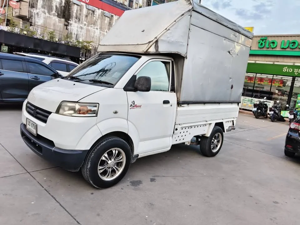 2009 Suzuki Carry I 3